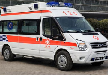 吴起县救护车租赁