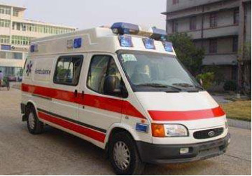 吴起县救护车租赁