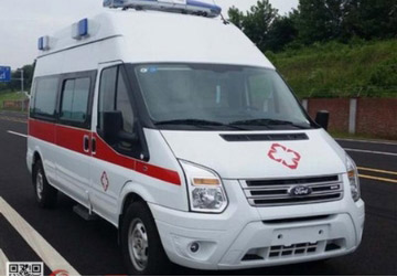 吴起县救护车租赁
