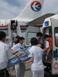 吴起县接送服务