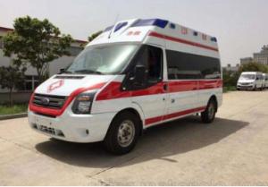 吴起县救护车租赁