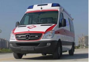 吴起县救护车租赁